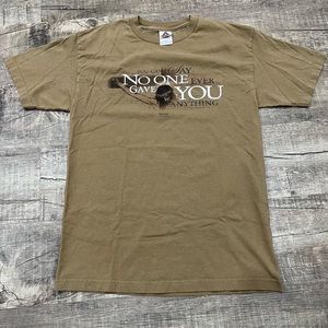 Y2K religious Jesus tee